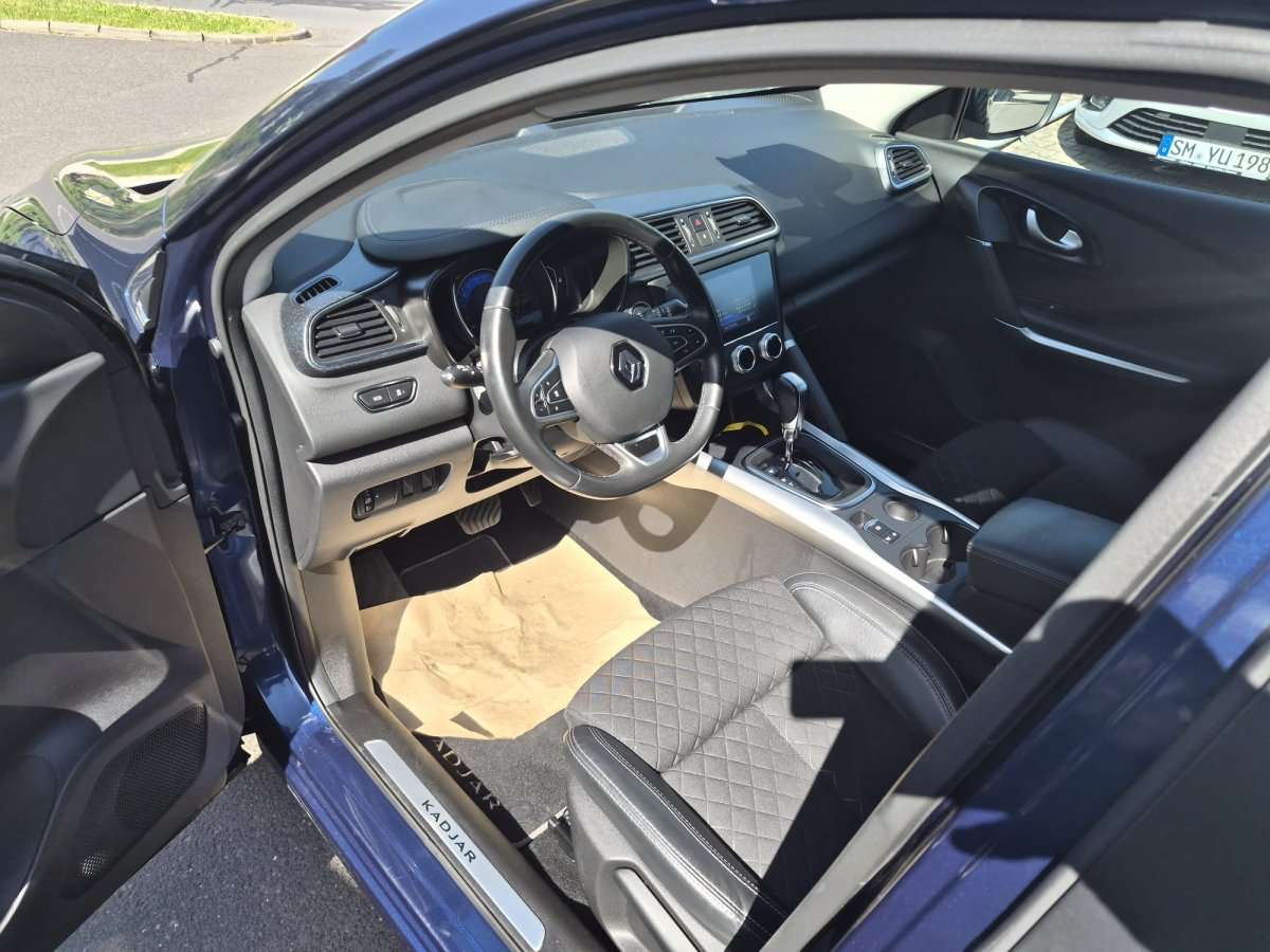 Fahrzeugbild eines Renault Kadjar