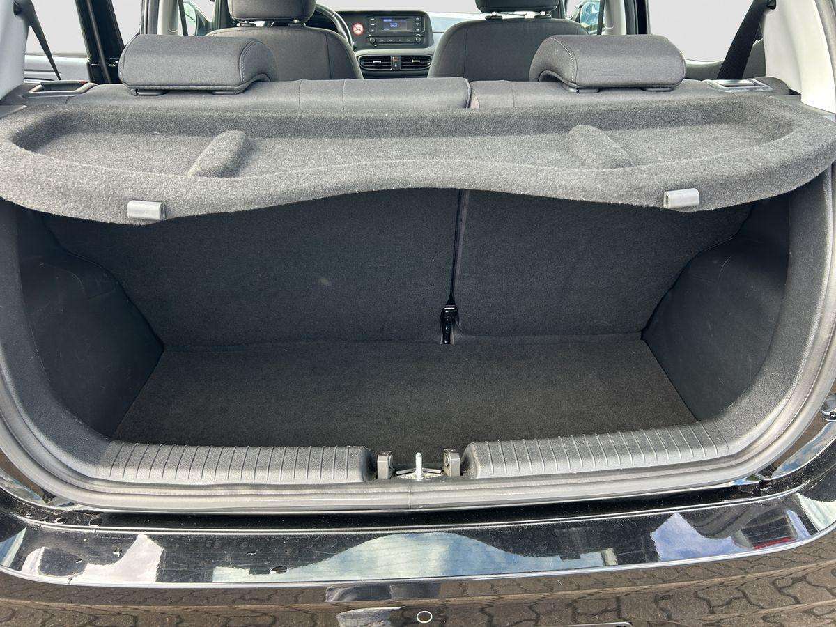 Fahrzeugbild eines Hyundai i10