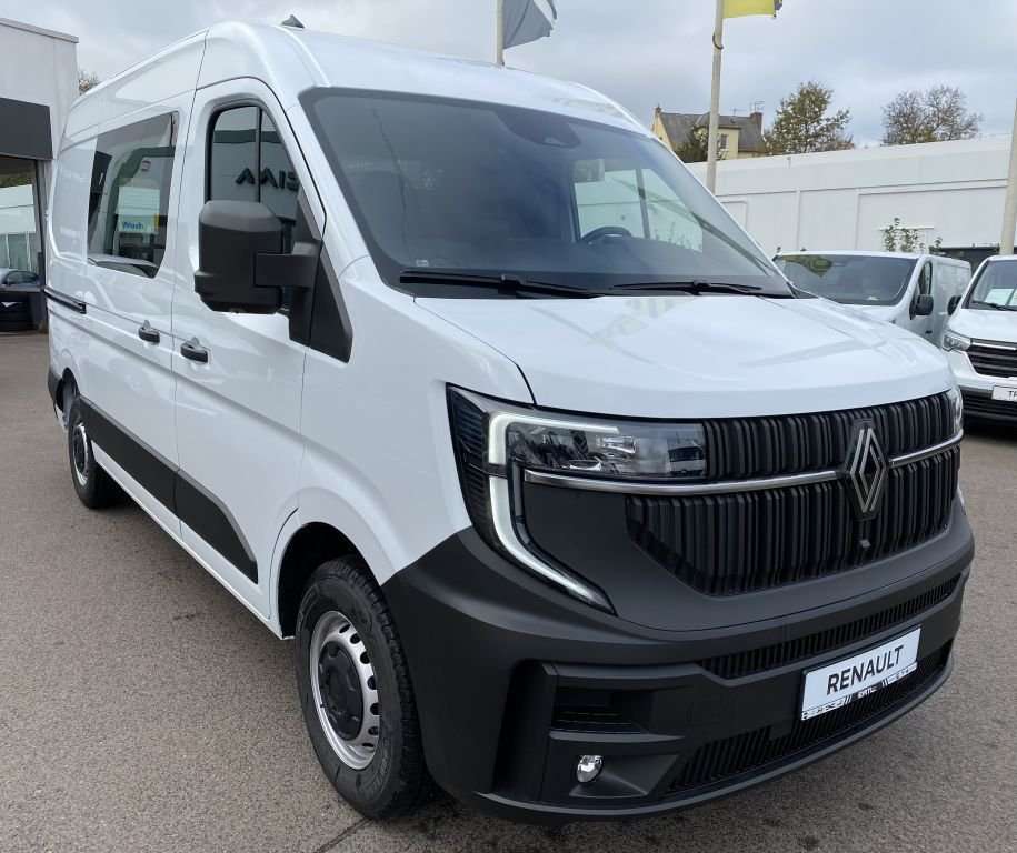 Fahrzeugbild eines Renault Master
