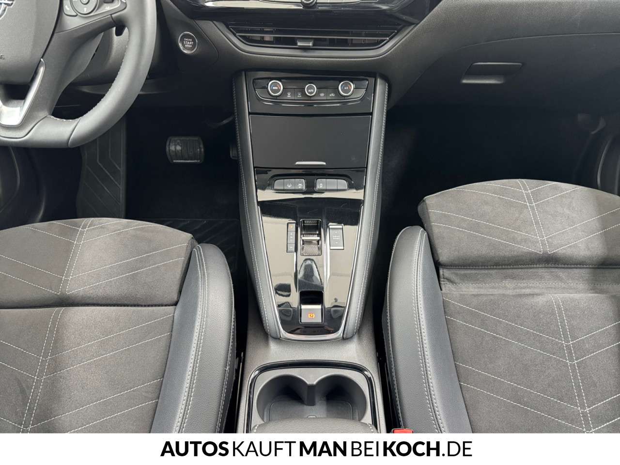 Fahrzeugbild eines Opel Grandland X