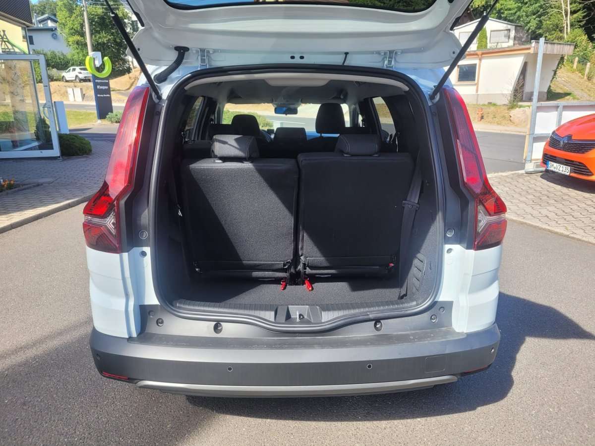 Fahrzeugbild eines Dacia Jogger