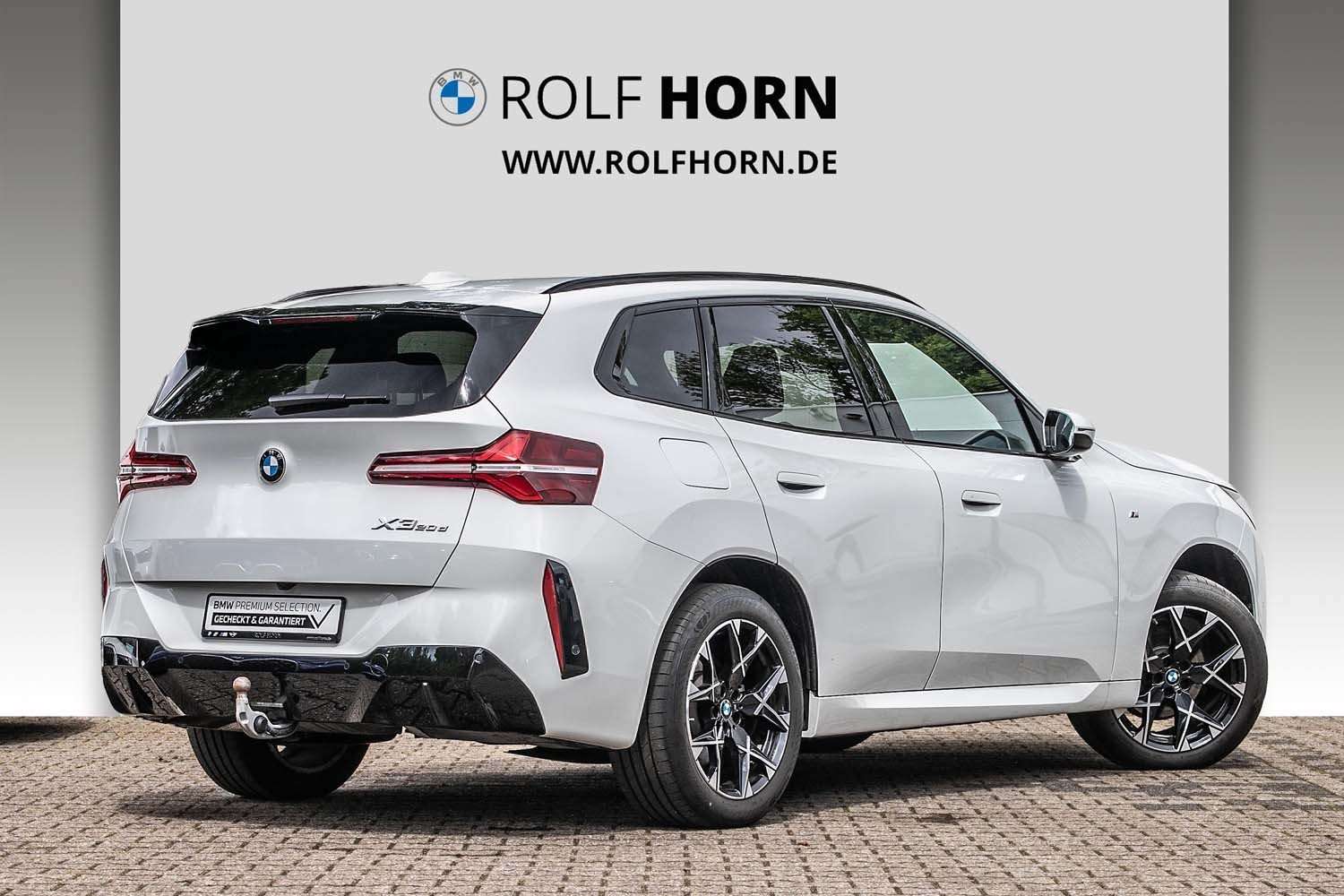 Fahrzeugbild eines BMW X3