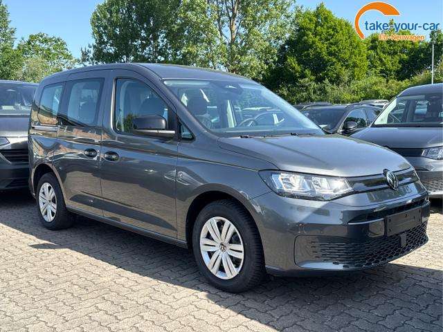 Fahrzeugbild eines Volkswagen Caddy