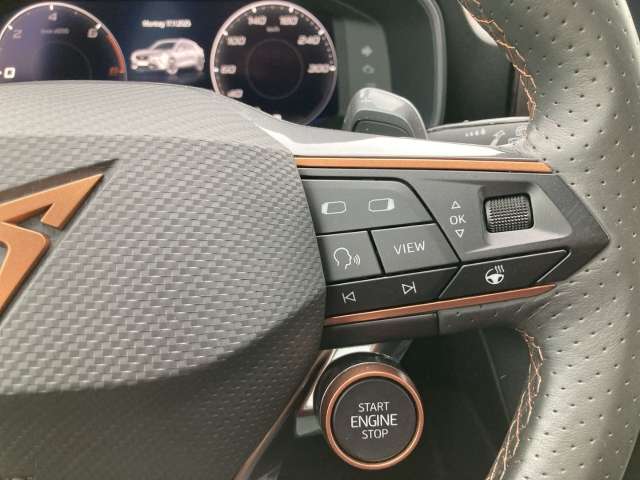 Fahrzeugbild eines CUPRA Formentor