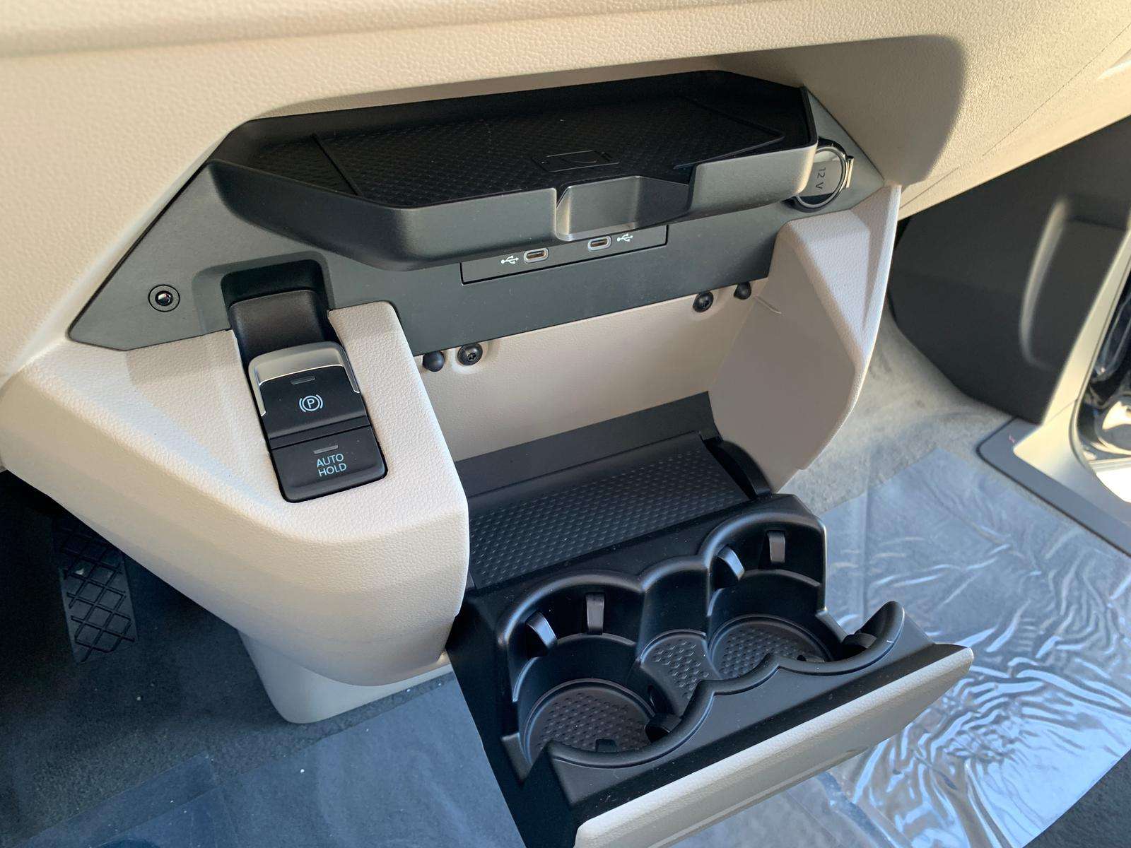 Fahrzeugbild eines Volkswagen Multivan