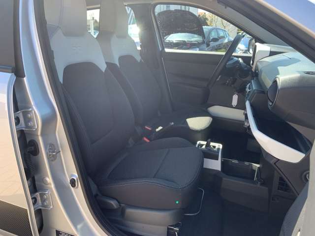 Fahrzeugbild eines Dacia Spring