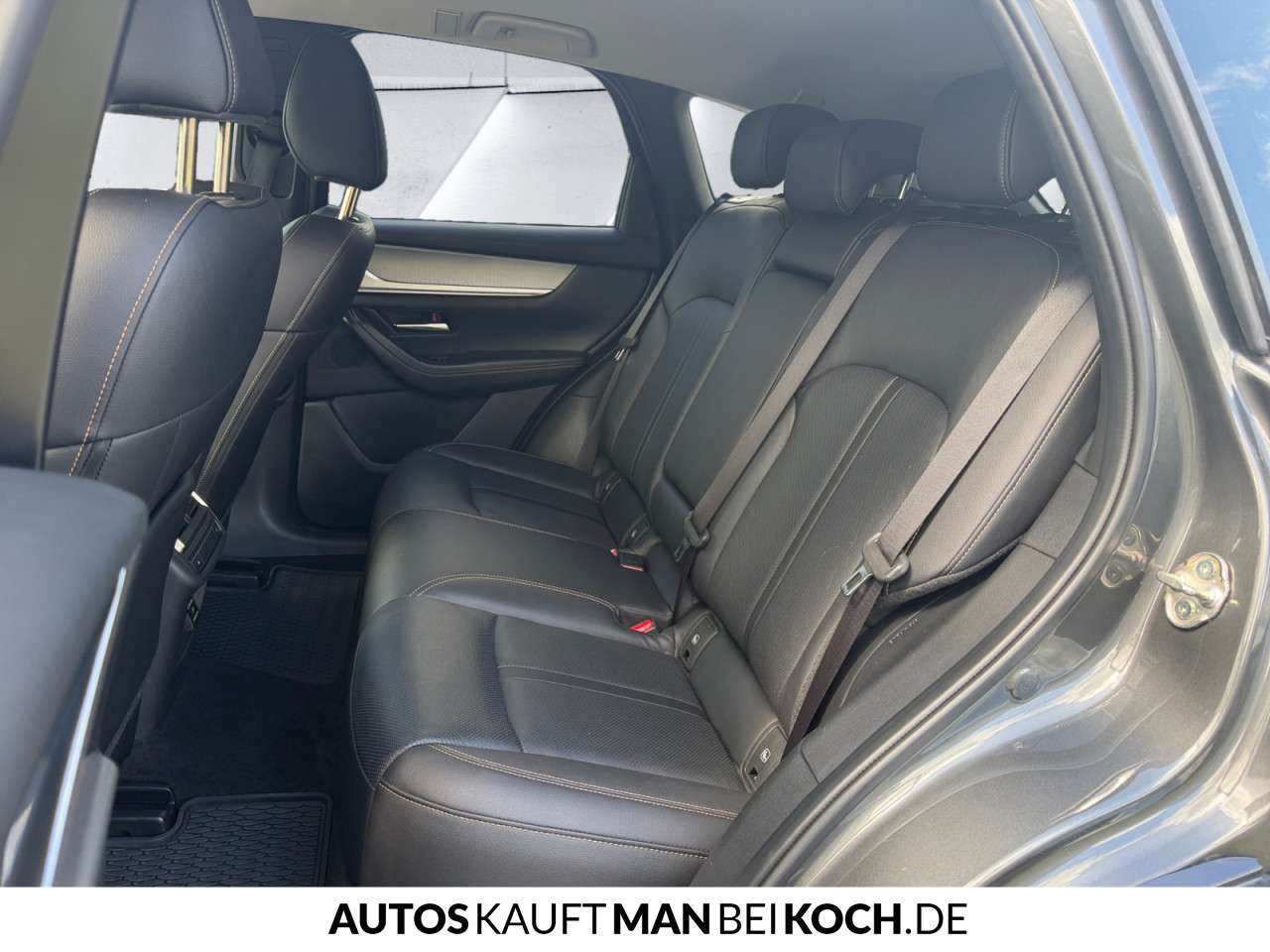 Fahrzeugbild eines Mazda CX-60