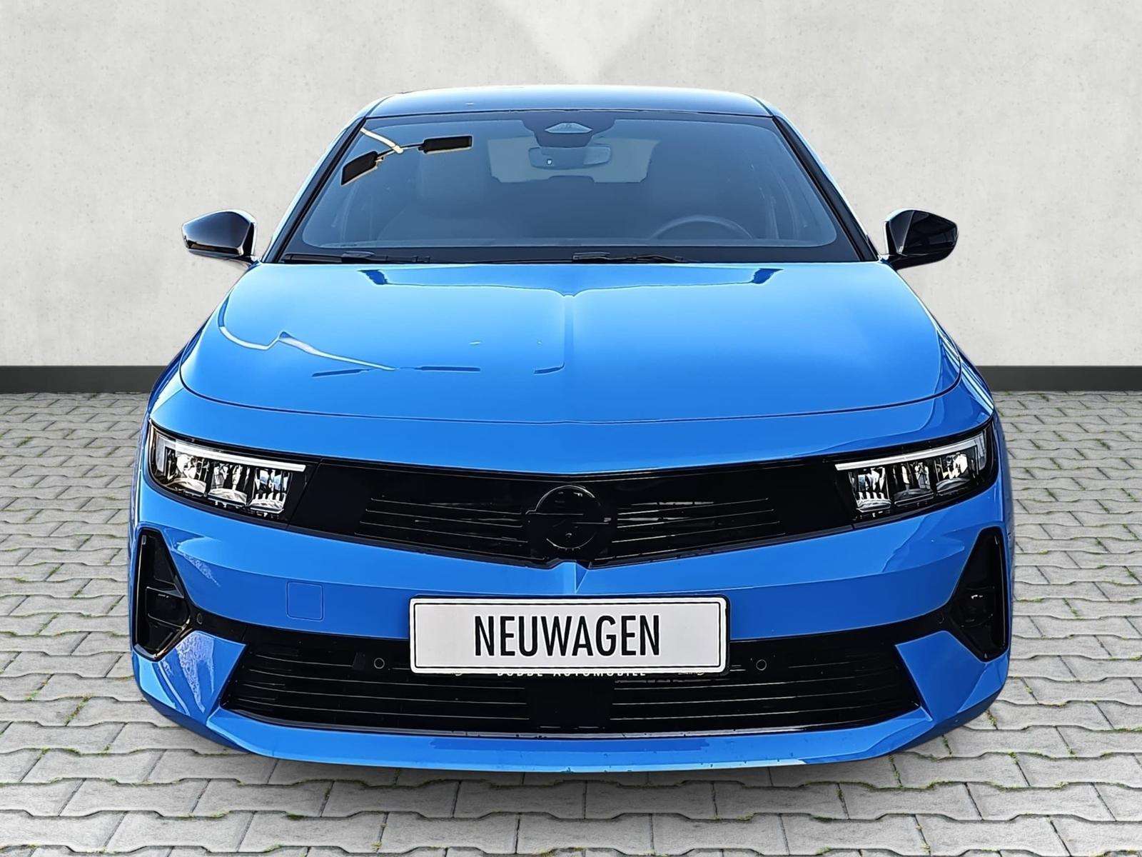 Fahrzeugbild eines Opel Astra