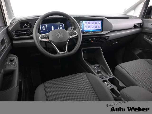 Fahrzeugbild eines Volkswagen Caddy
