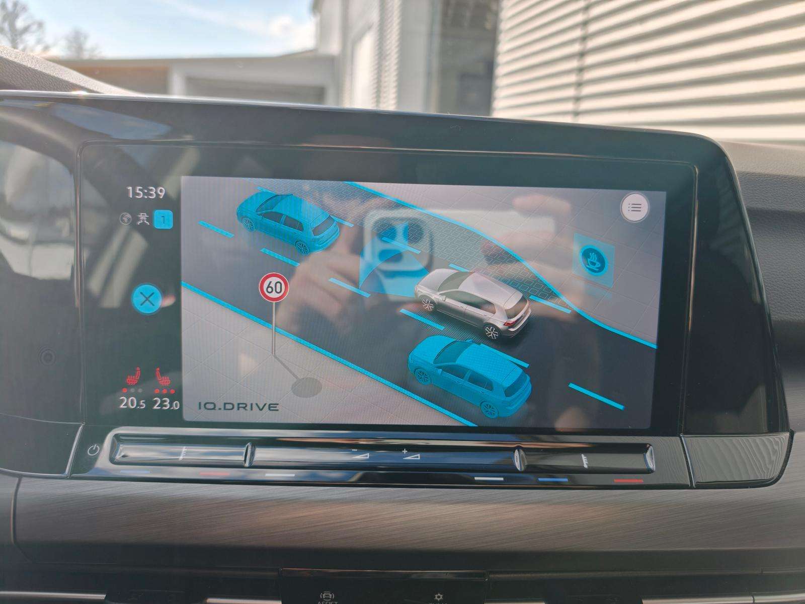 Fahrzeugbild eines Volkswagen Golf