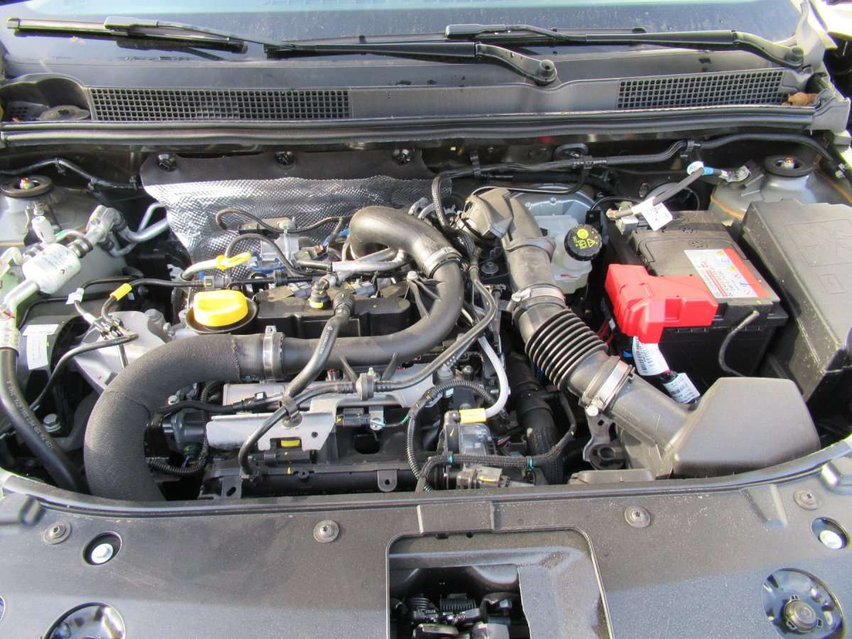 Fahrzeugbild eines Dacia Logan