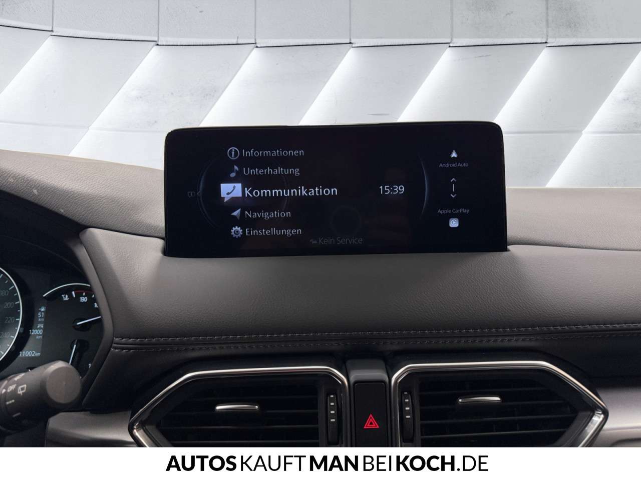 Fahrzeugbild eines Mazda CX-5