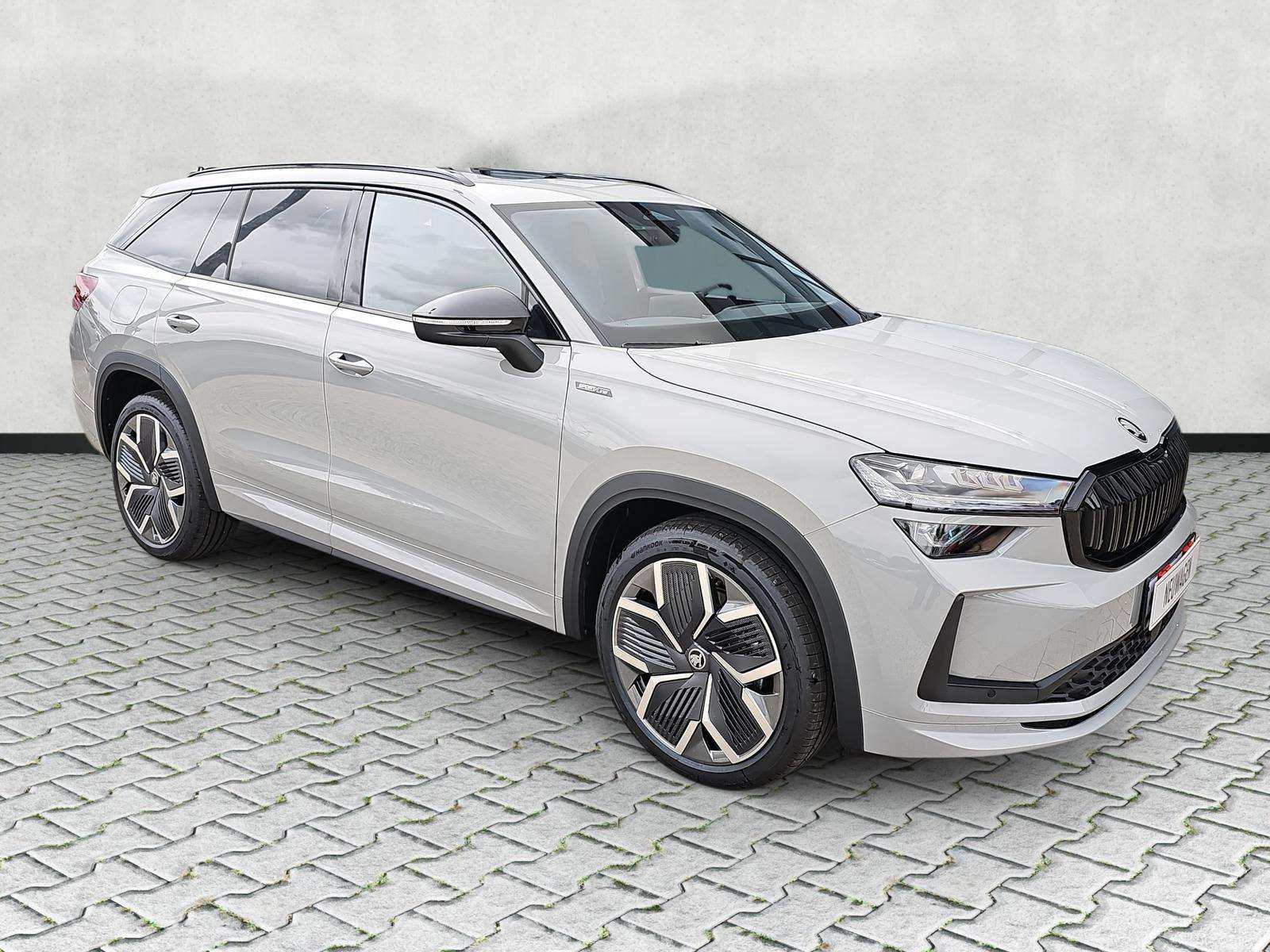 Fahrzeugbild eines Skoda Kodiaq