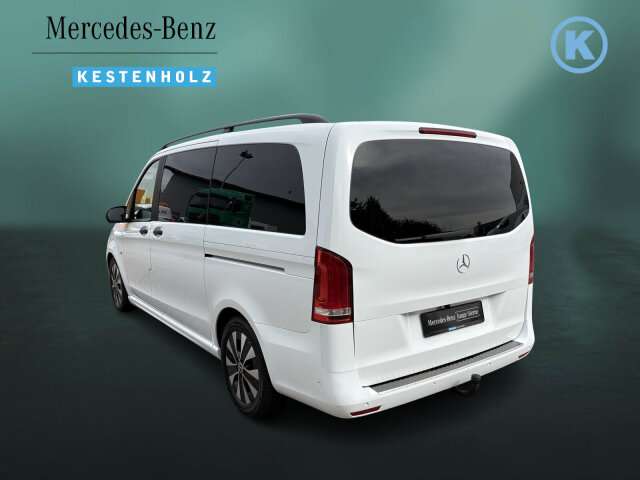 Fahrzeugbild eines Mercedes-Benz Vito