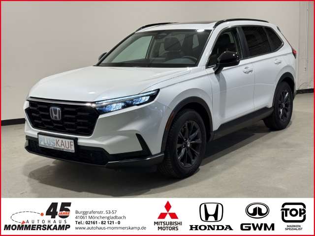 Fahrzeugbild eines Honda CR-V