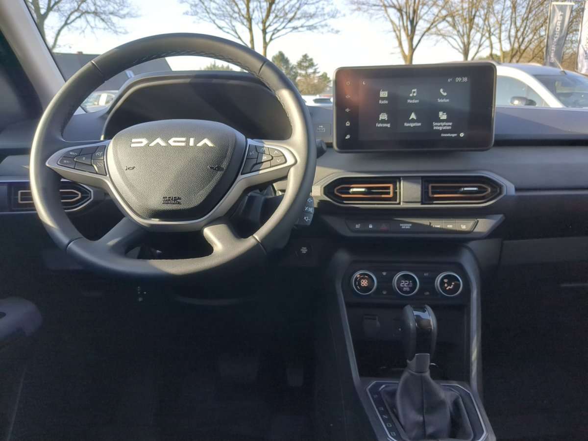 Fahrzeugbild eines Dacia Jogger