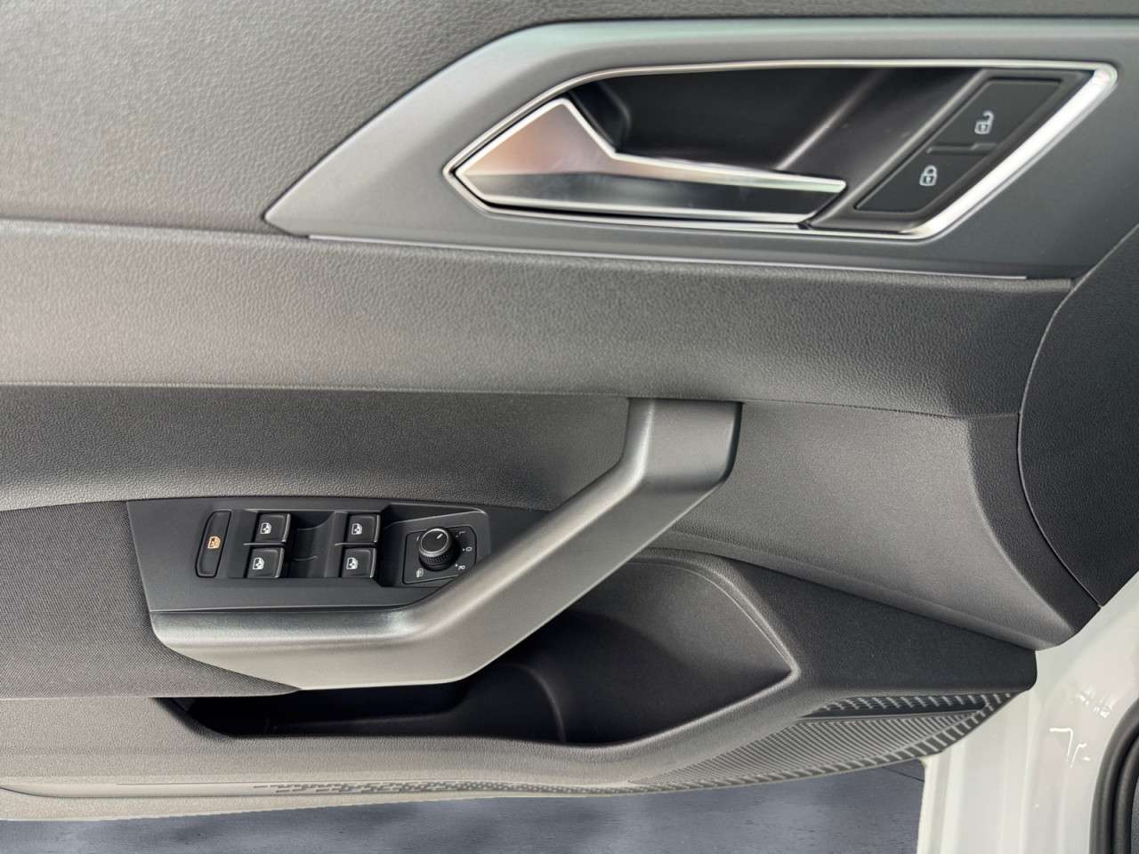 Fahrzeugbild eines Volkswagen Taigo