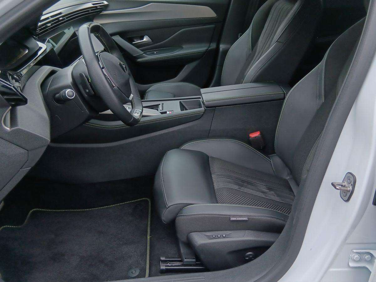 Fahrzeugbild eines Peugeot 308