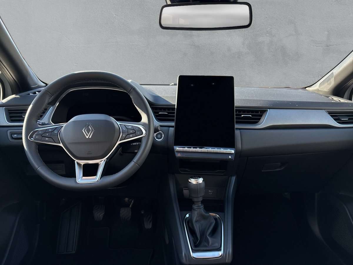 Fahrzeugbild eines Renault Captur