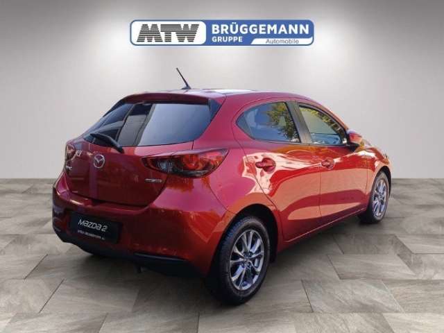 Fahrzeugbild eines Mazda Mazda2