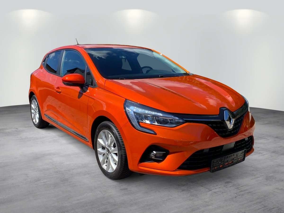 Fahrzeugbild eines Renault Clio