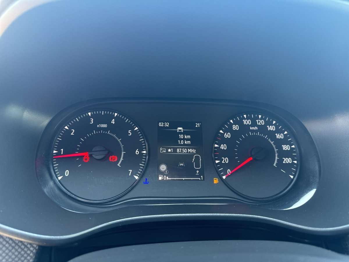 Fahrzeugbild eines Dacia Sandero