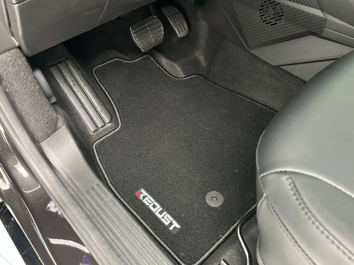 Fahrzeugbild eines Dacia Duster