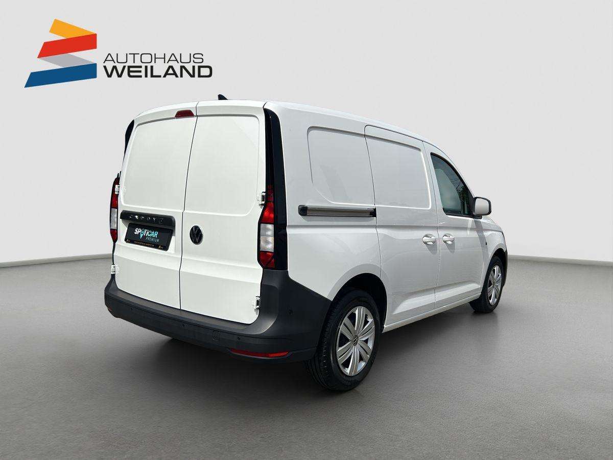 Fahrzeugbild eines Volkswagen Caddy