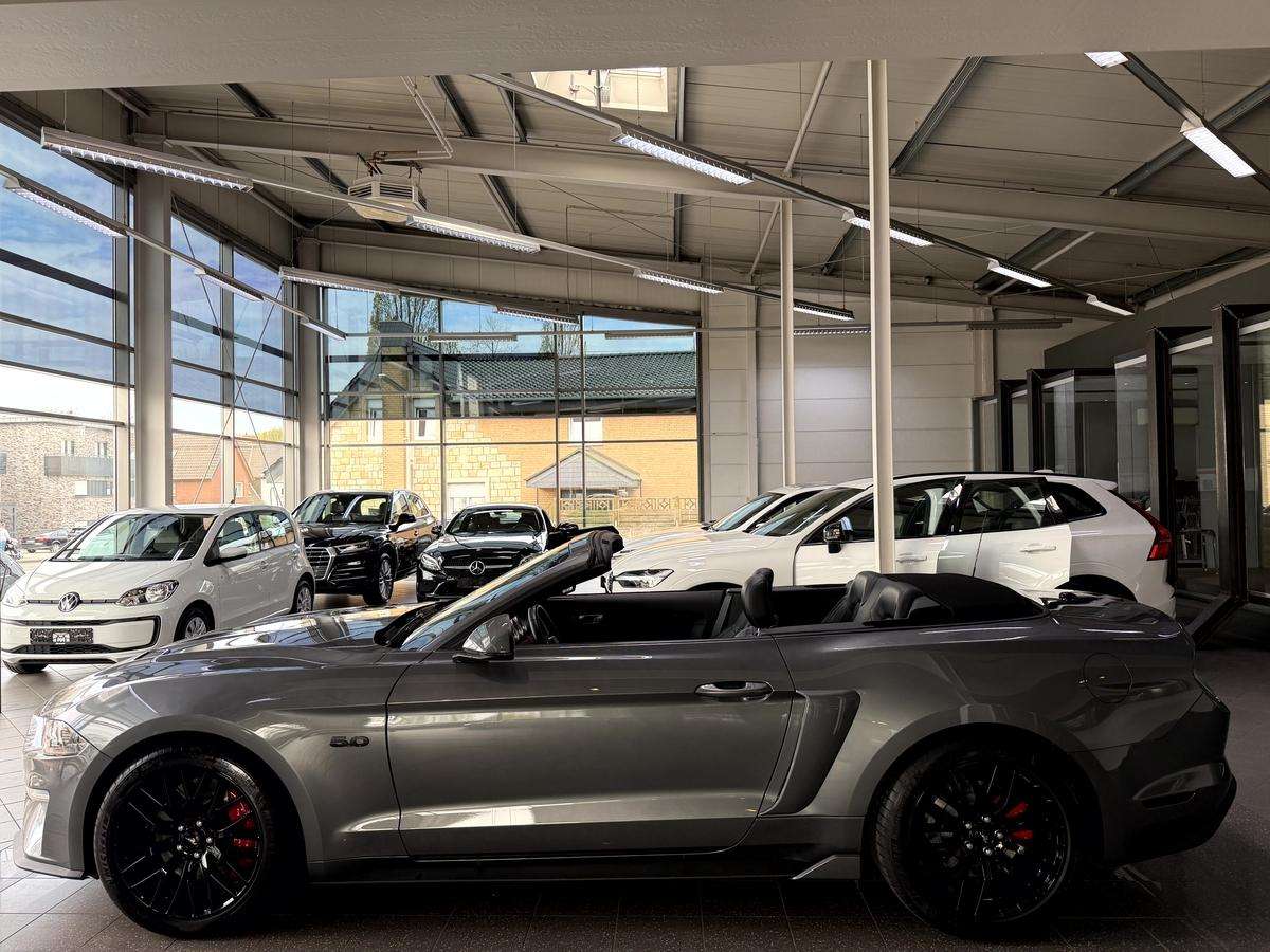 Fahrzeugbild eines Ford Mustang