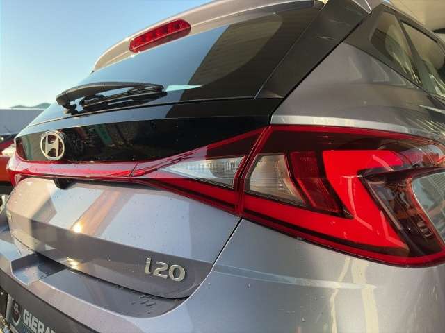 Fahrzeugbild eines Hyundai i20