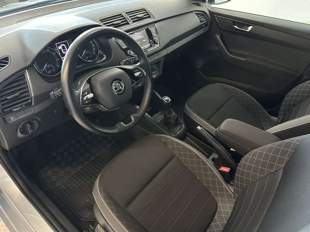 Fahrzeugbild eines Skoda Fabia