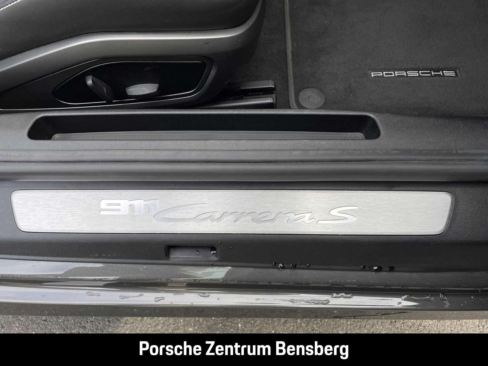 Fahrzeugbild eines Porsche 911