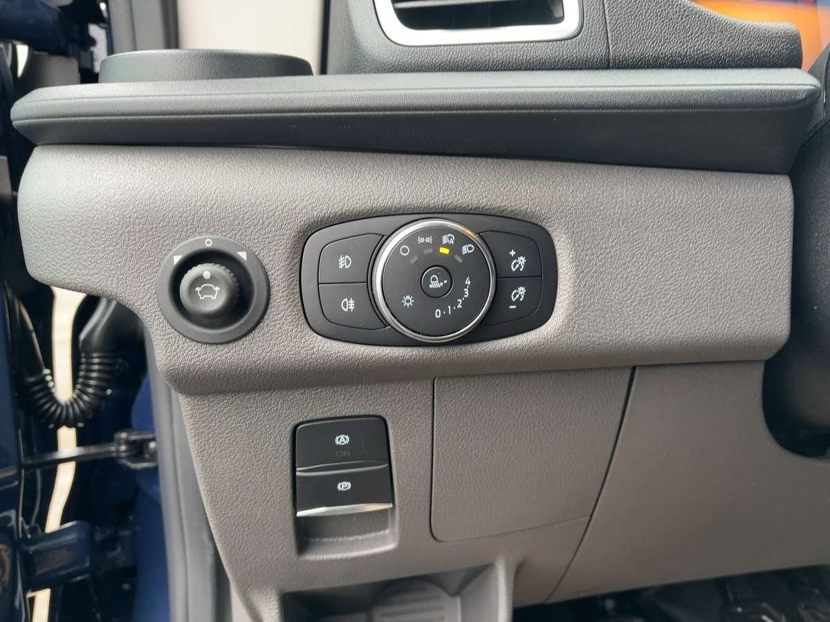 Fahrzeugbild eines Ford Transit