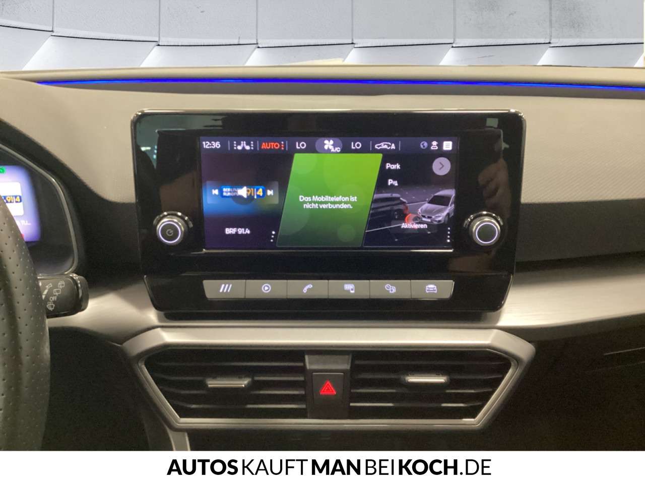 Fahrzeugbild eines SEAT Leon