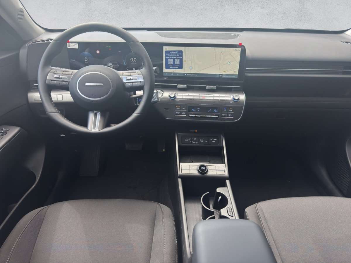 Fahrzeugbild eines Hyundai Kona
