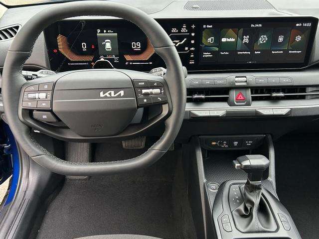 Fahrzeugbild eines Kia K4