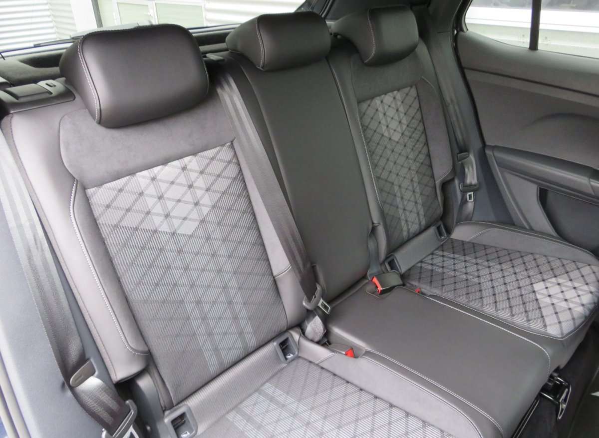 Fahrzeugbild eines Volkswagen T-Cross