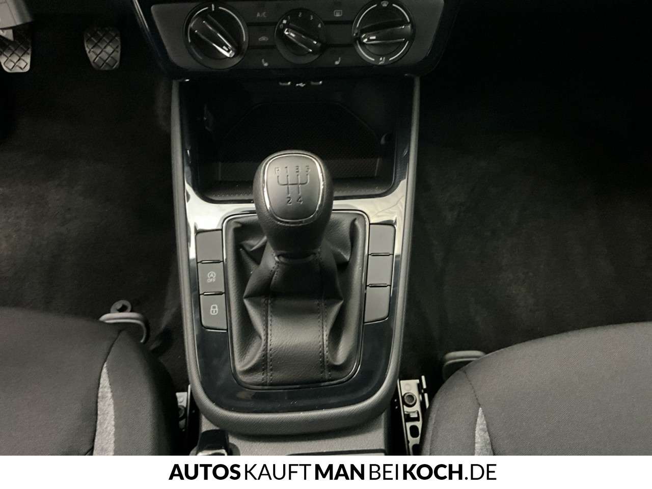 Fahrzeugbild eines Skoda Fabia