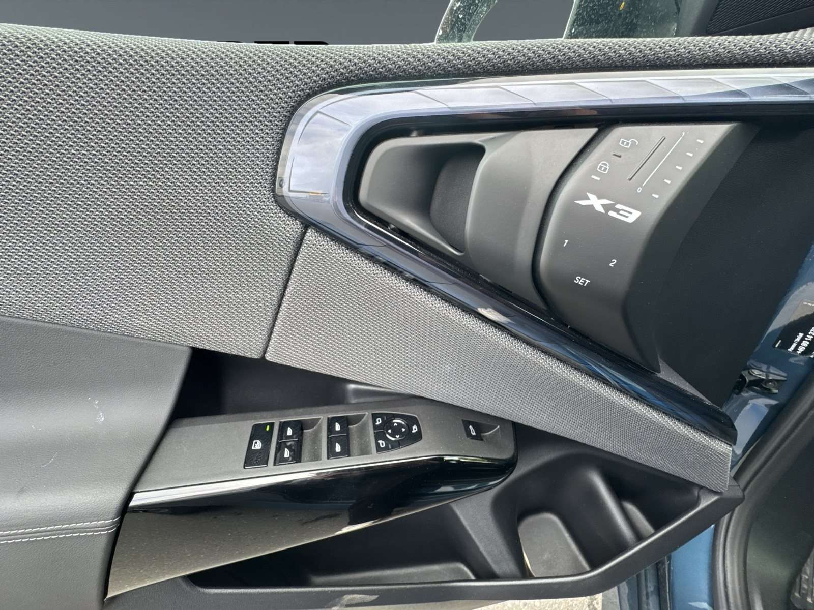 Fahrzeugbild eines BMW X3