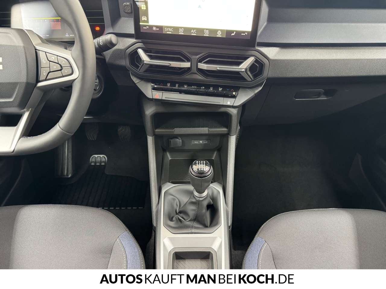 Fahrzeugbild eines Dacia Bigster