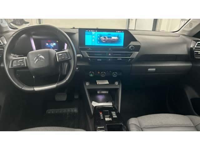 Fahrzeugbild eines Citroën C4 X