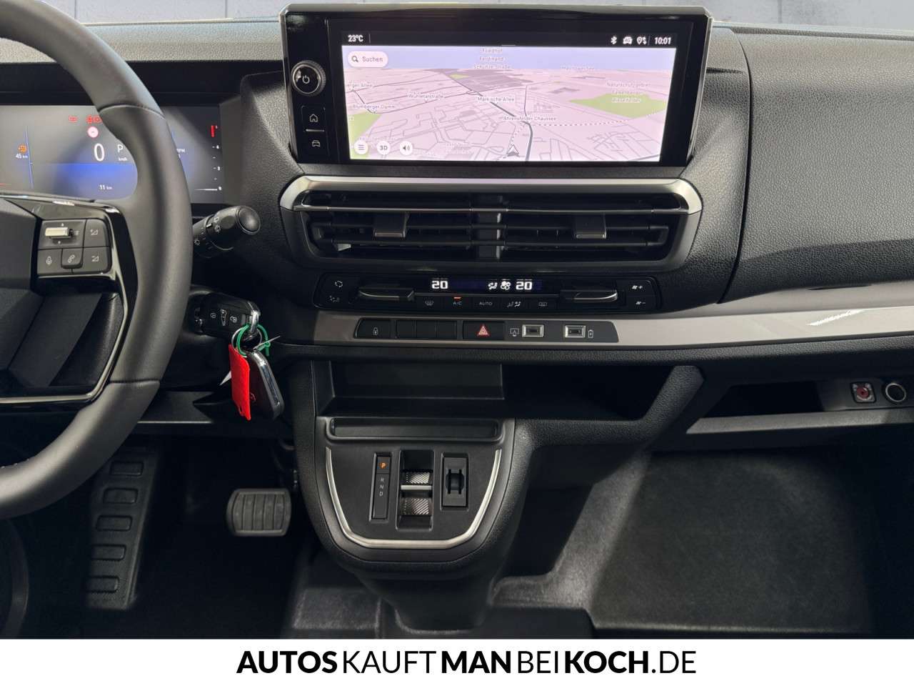 Fahrzeugbild eines Opel Zafira