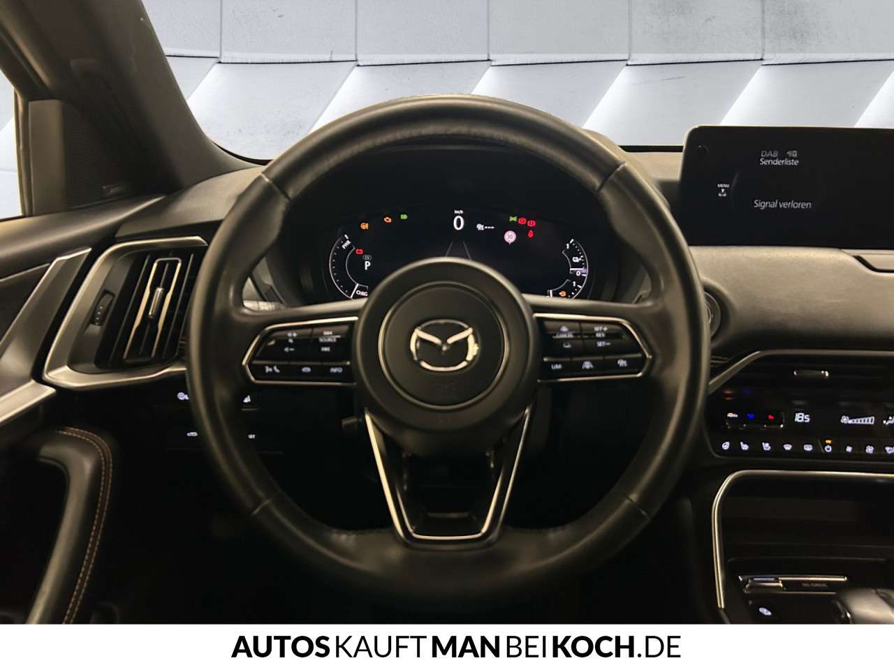 Fahrzeugbild eines Mazda CX-80