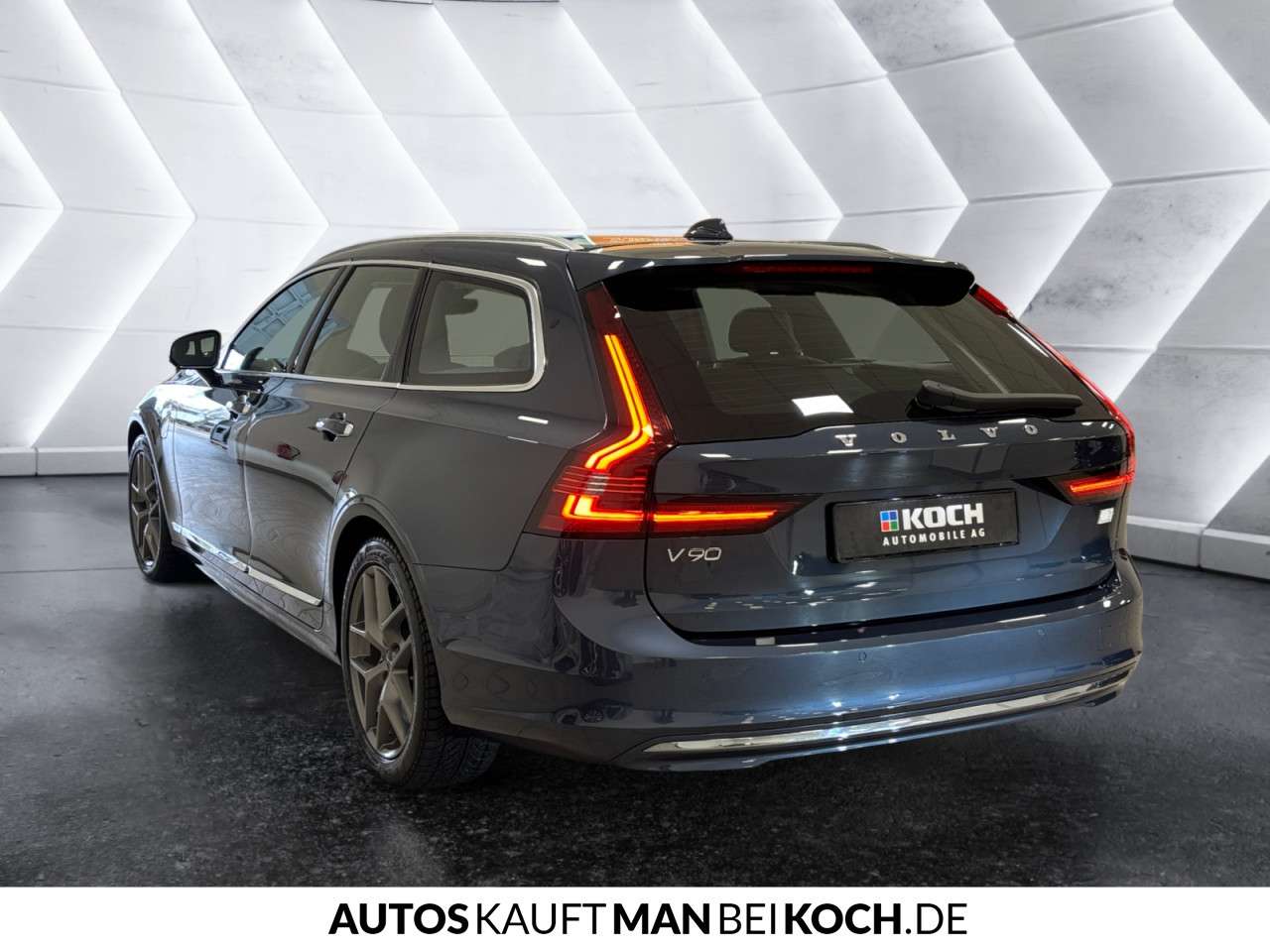 Fahrzeugbild eines Volvo V90