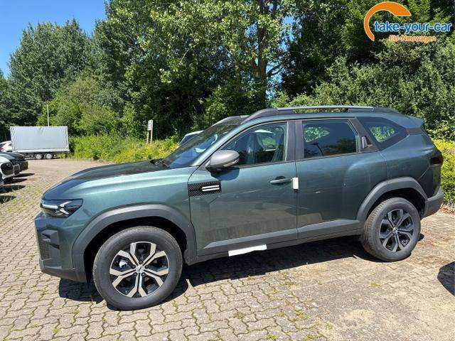Fahrzeugbild eines Dacia Bigster