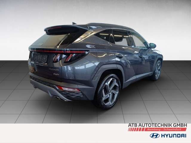 Fahrzeugbild eines Hyundai Tucson