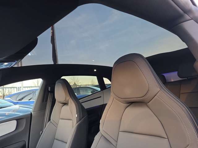 Fahrzeugbild eines Polestar 4