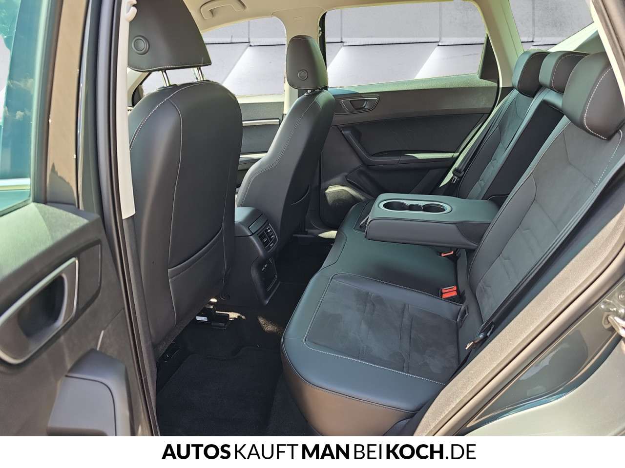 Fahrzeugbild eines SEAT Ateca