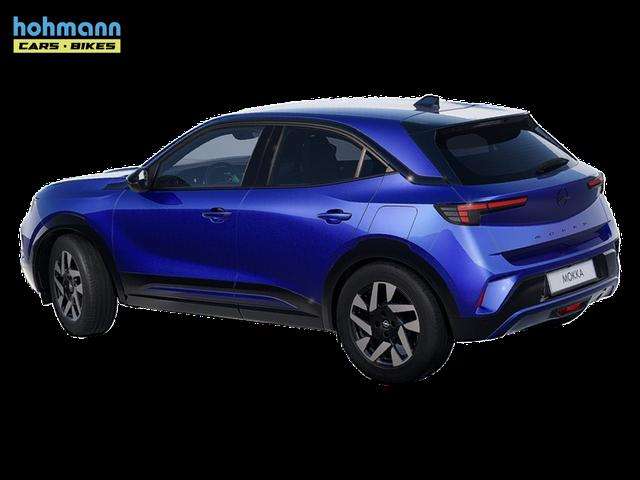 Fahrzeugbild eines Opel Mokka