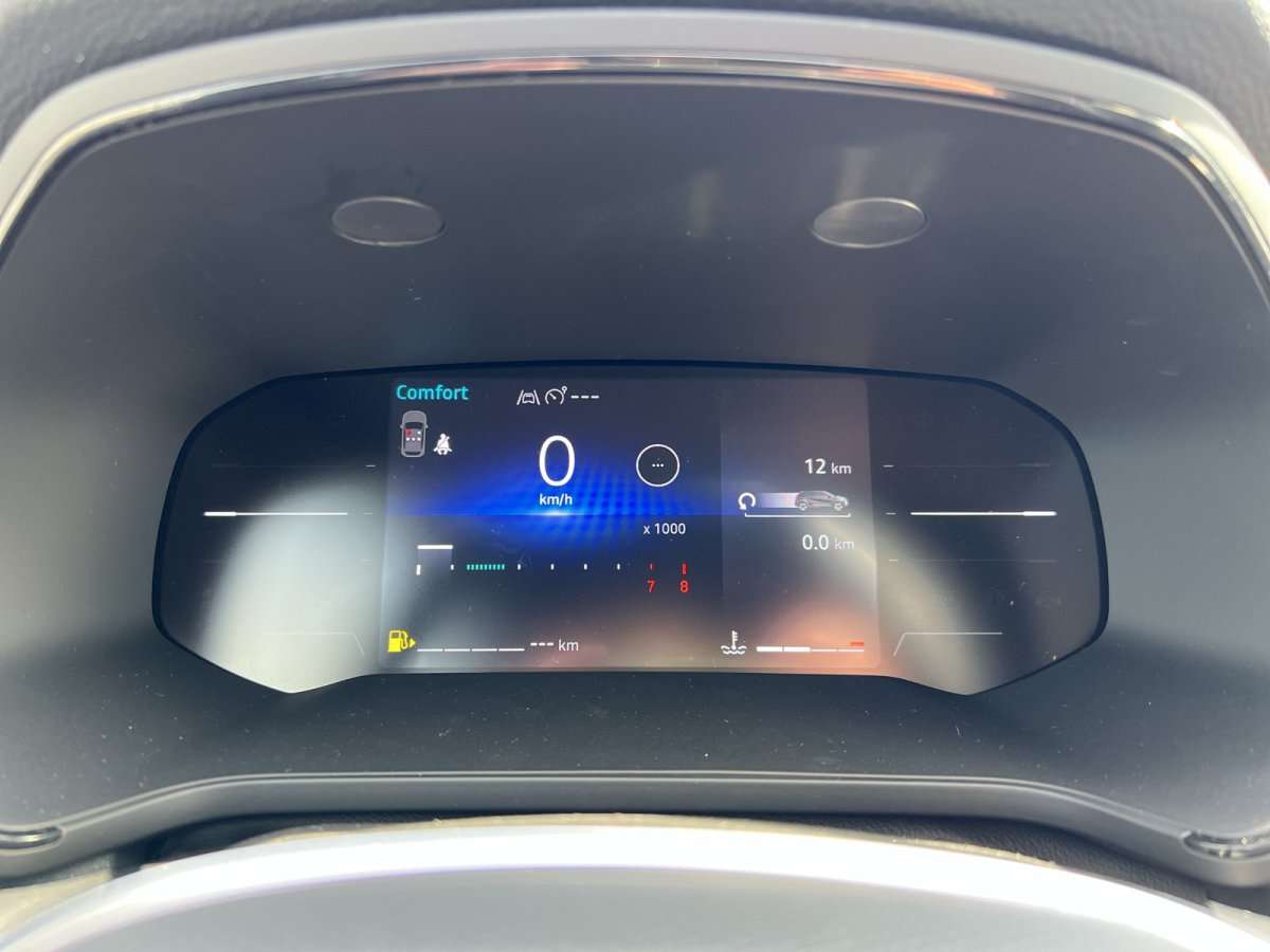 Fahrzeugbild eines Renault Captur